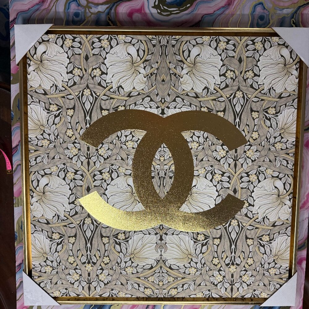 Chanel C's Wall Art